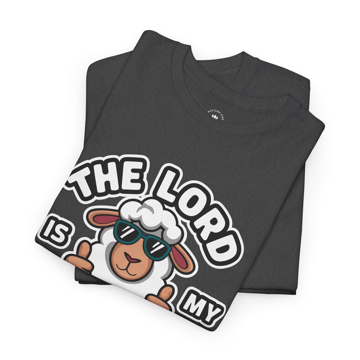 "My Shepherd" Unisex Heavy Cotton Tee