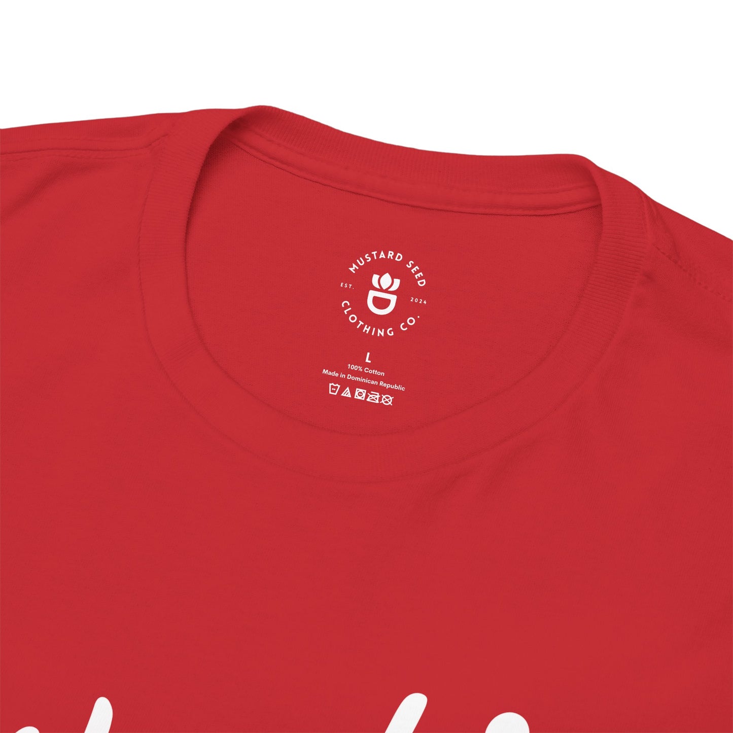 "Worship" Unisex Heavy Cotton Tee