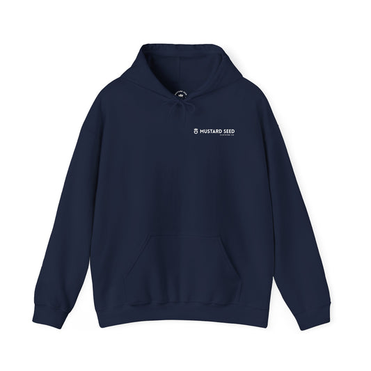 Mustard Seed Unisex Heavy Blend™ Hooded Sweatshirt