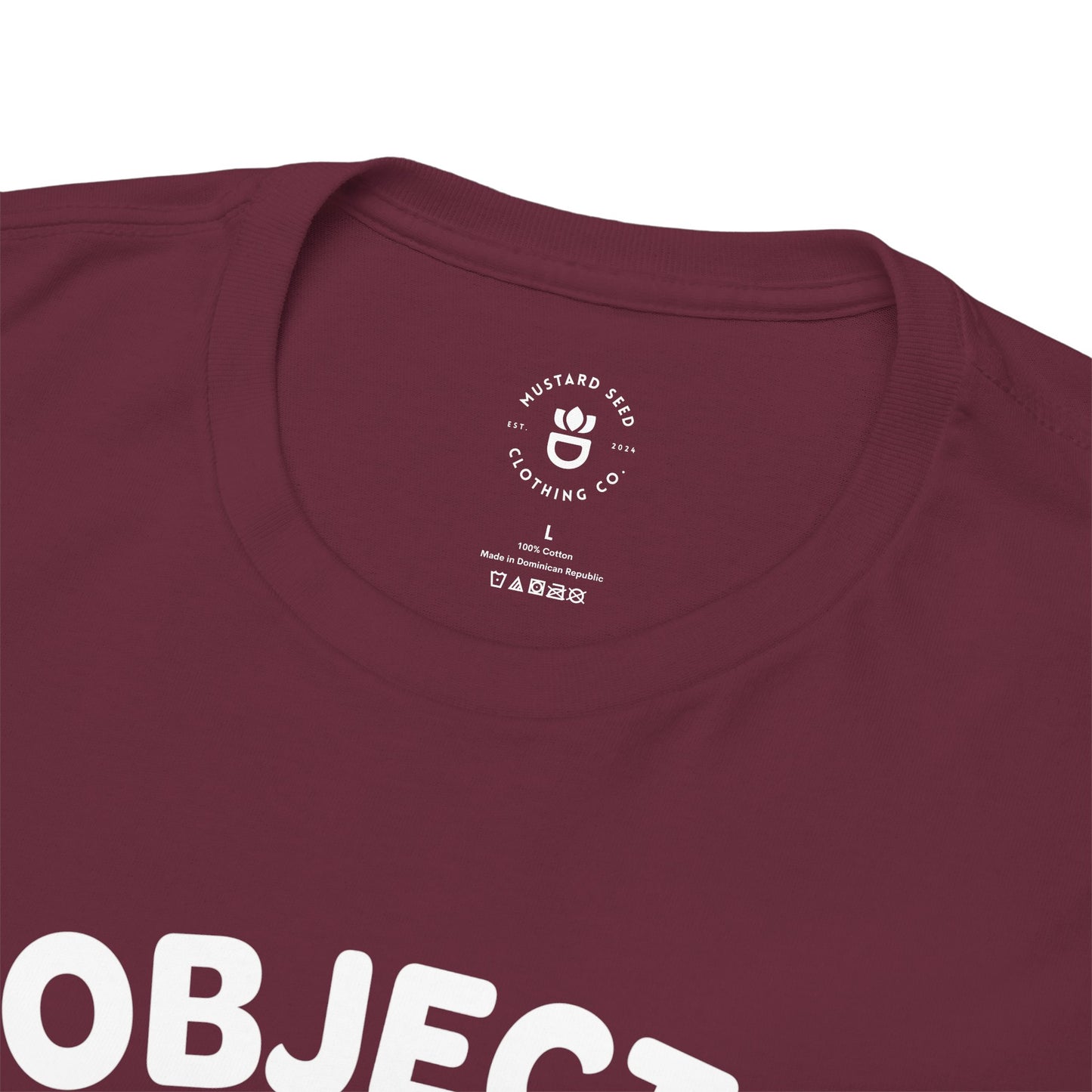 "Jesus is Near" Unisex Heavy Cotton Tee