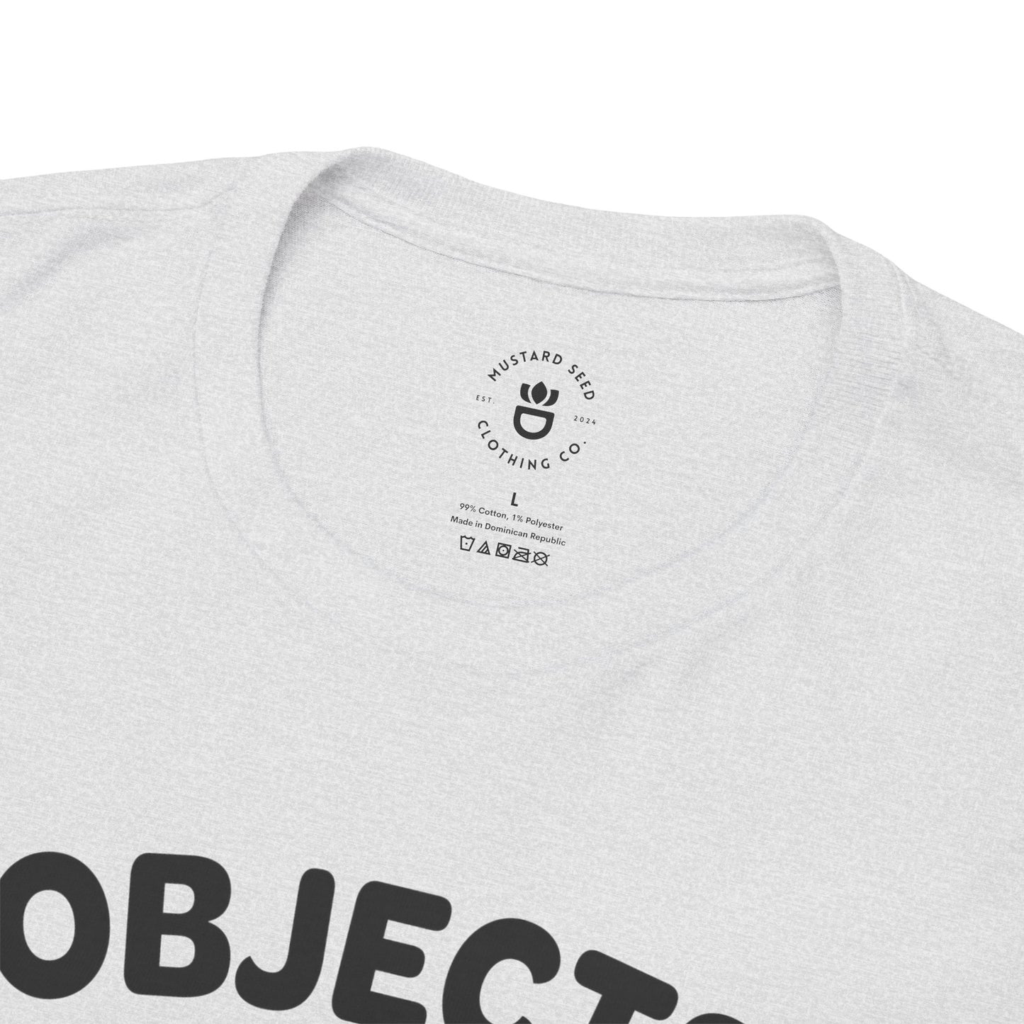 "Jesus is Near" Unisex Heavy Cotton Tee