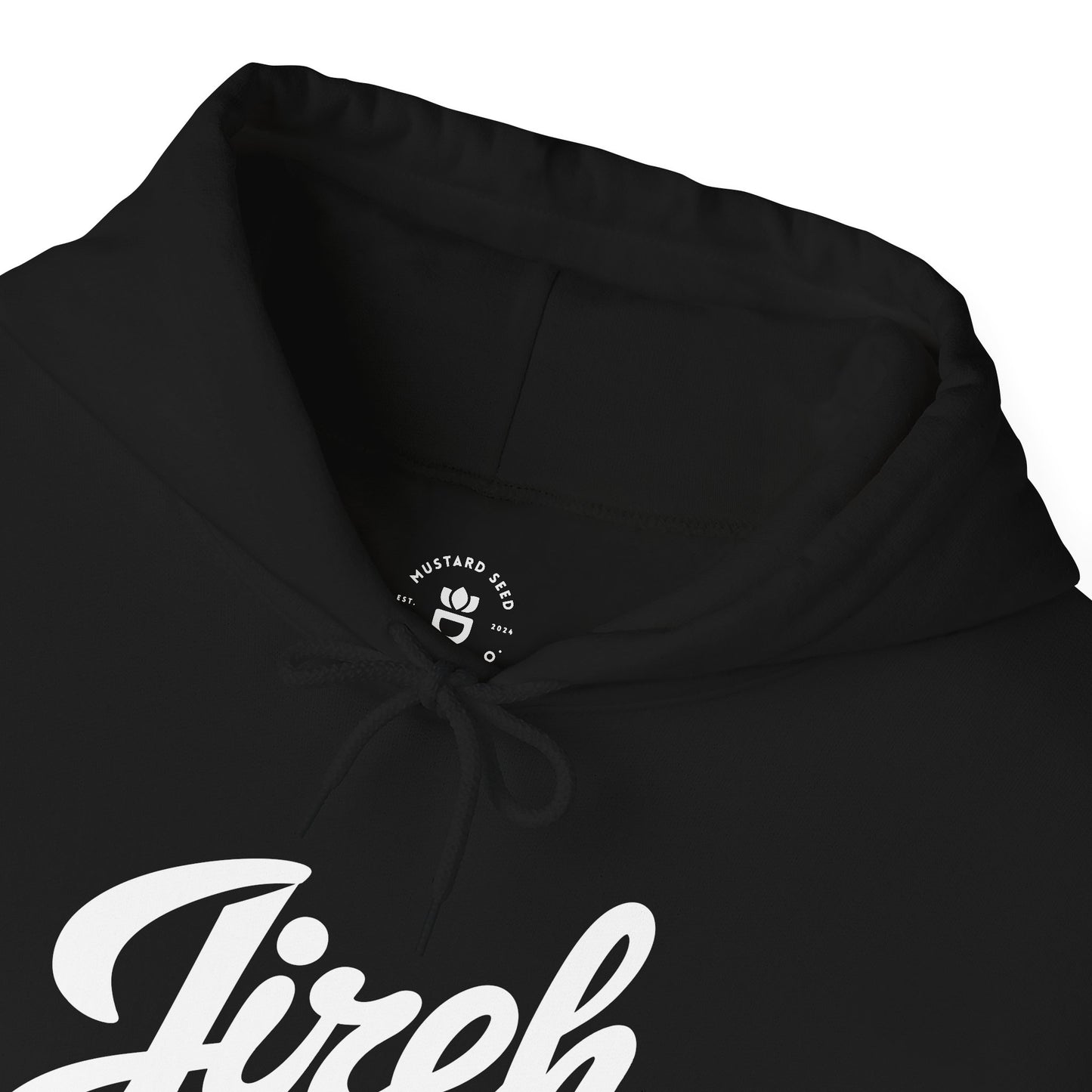 “Jireh” Unisex Heavy Blend™ Hooded Sweatshirt