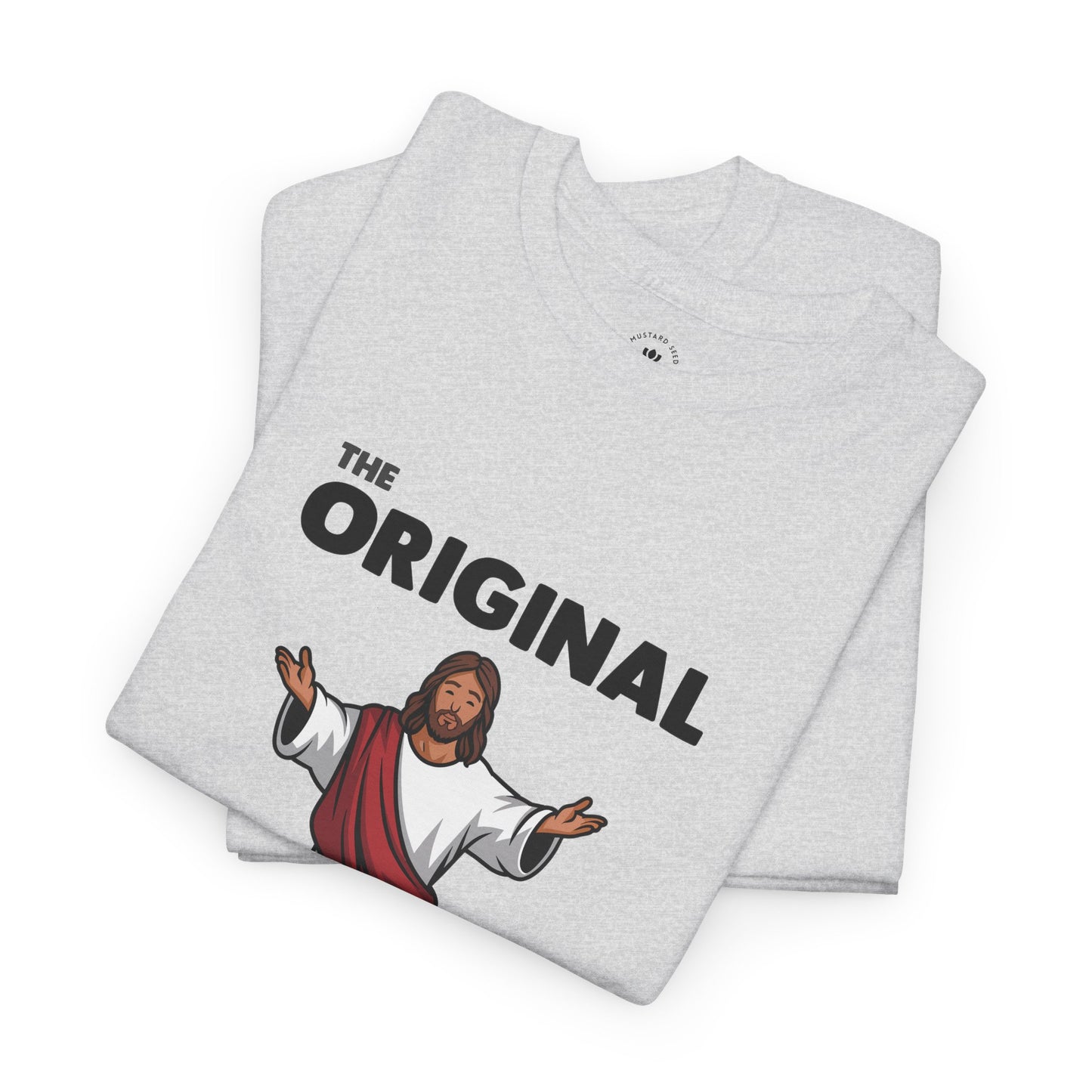 "Endless Breadsticks" Unisex Heavy Cotton Tee