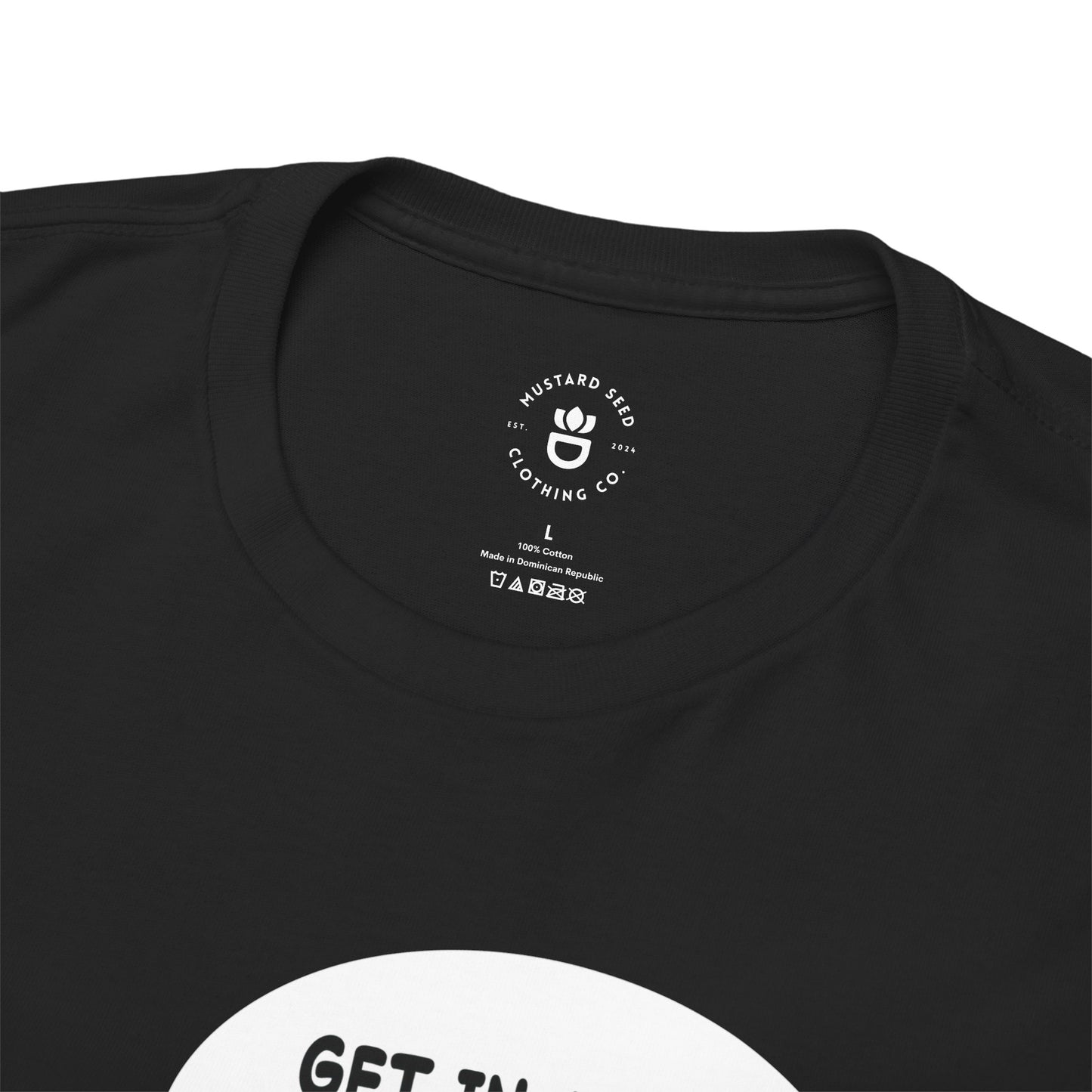 "Jonah" Unisex Heavy Cotton Tee