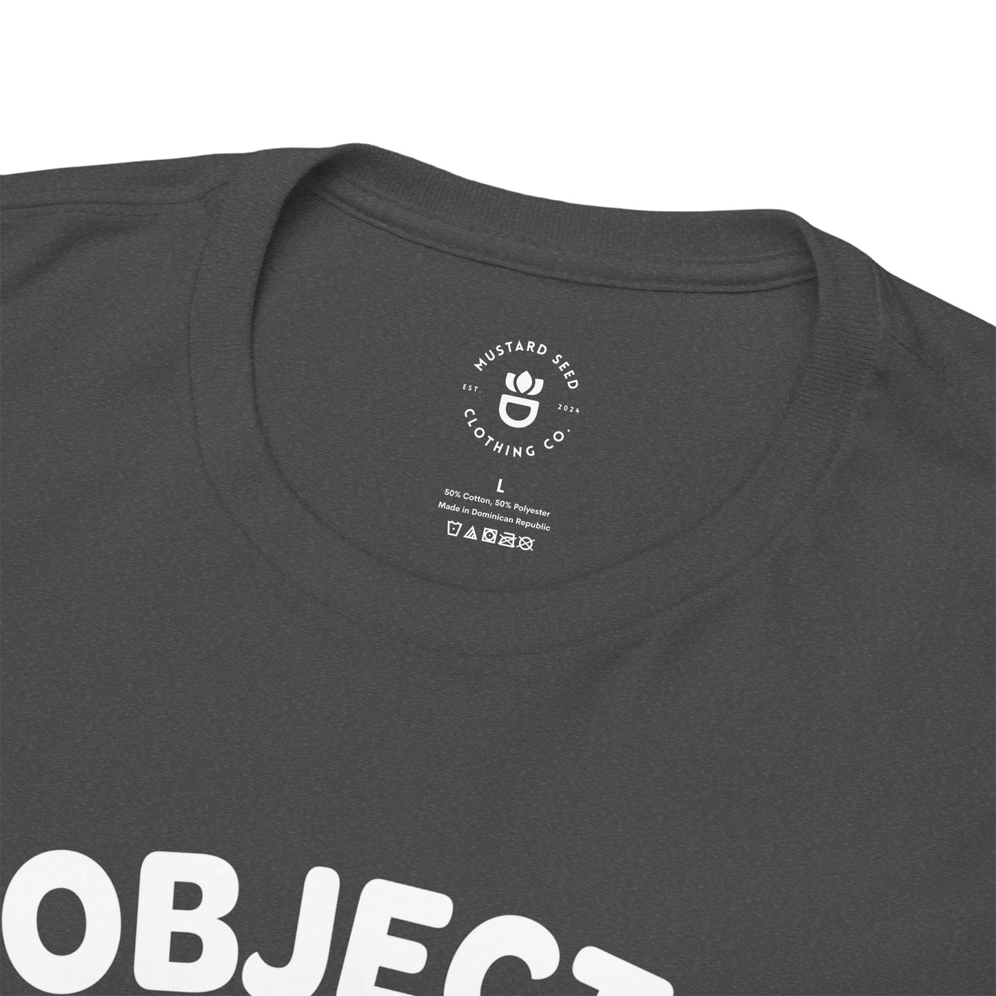 "Jesus is Near" Unisex Heavy Cotton Tee