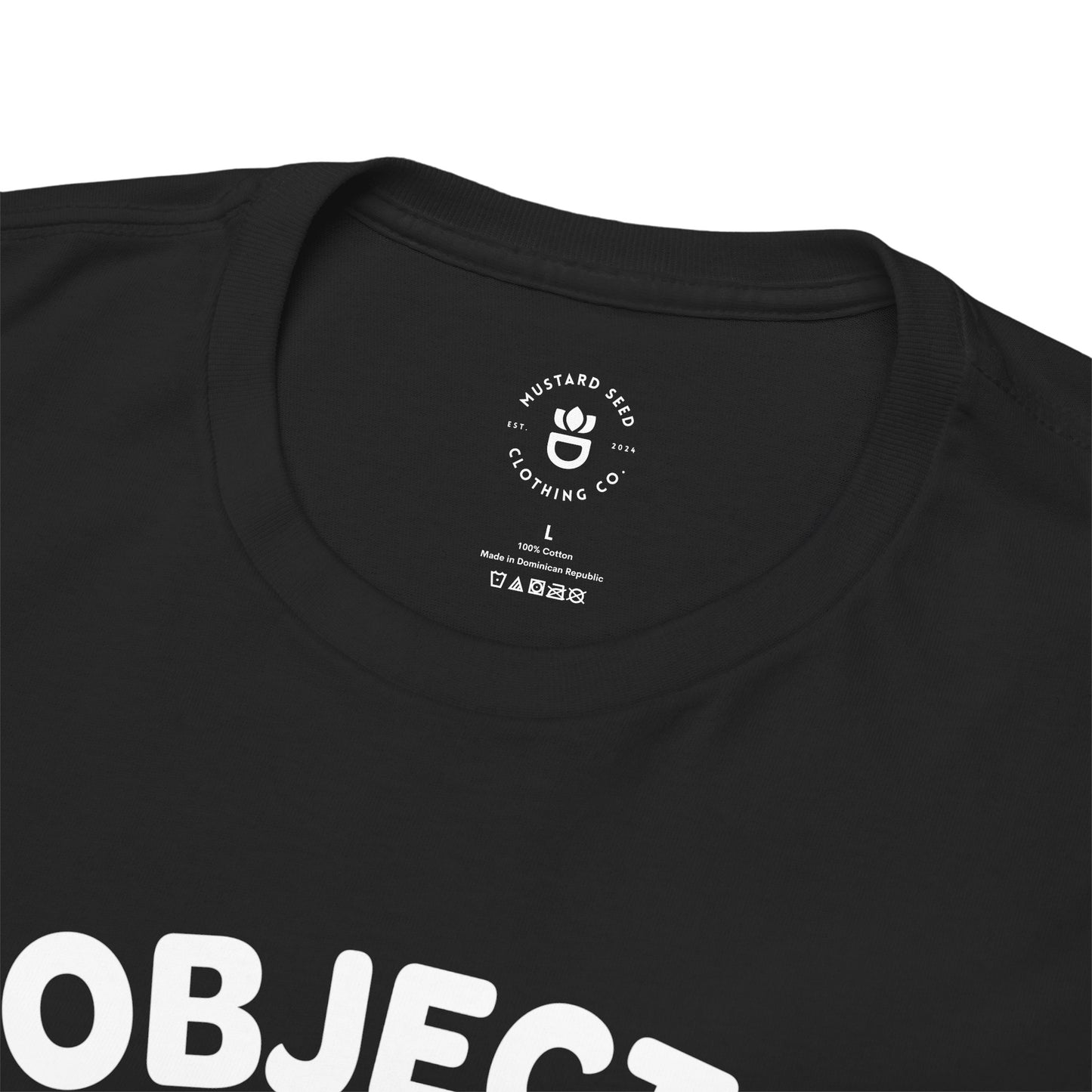 "Jesus is Near" Unisex Heavy Cotton Tee