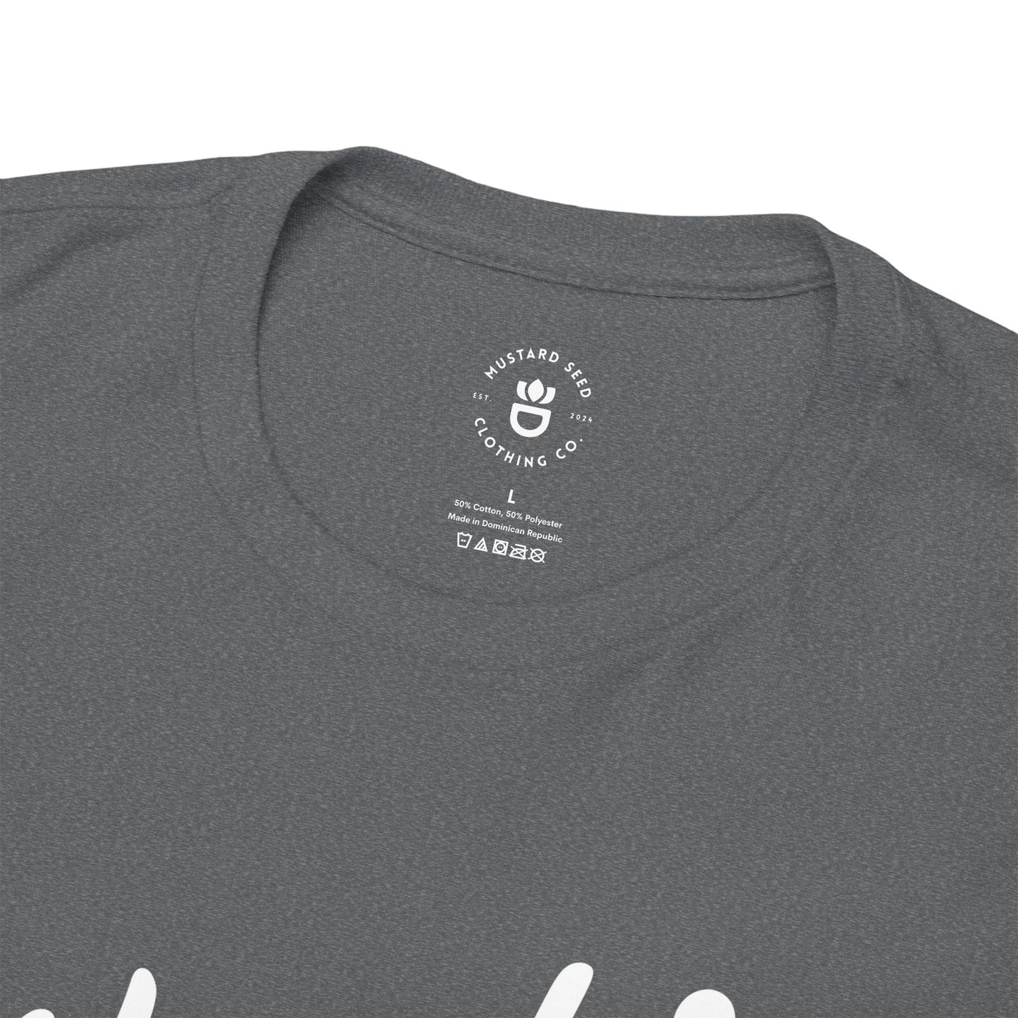 "Worship" Unisex Heavy Cotton Tee
