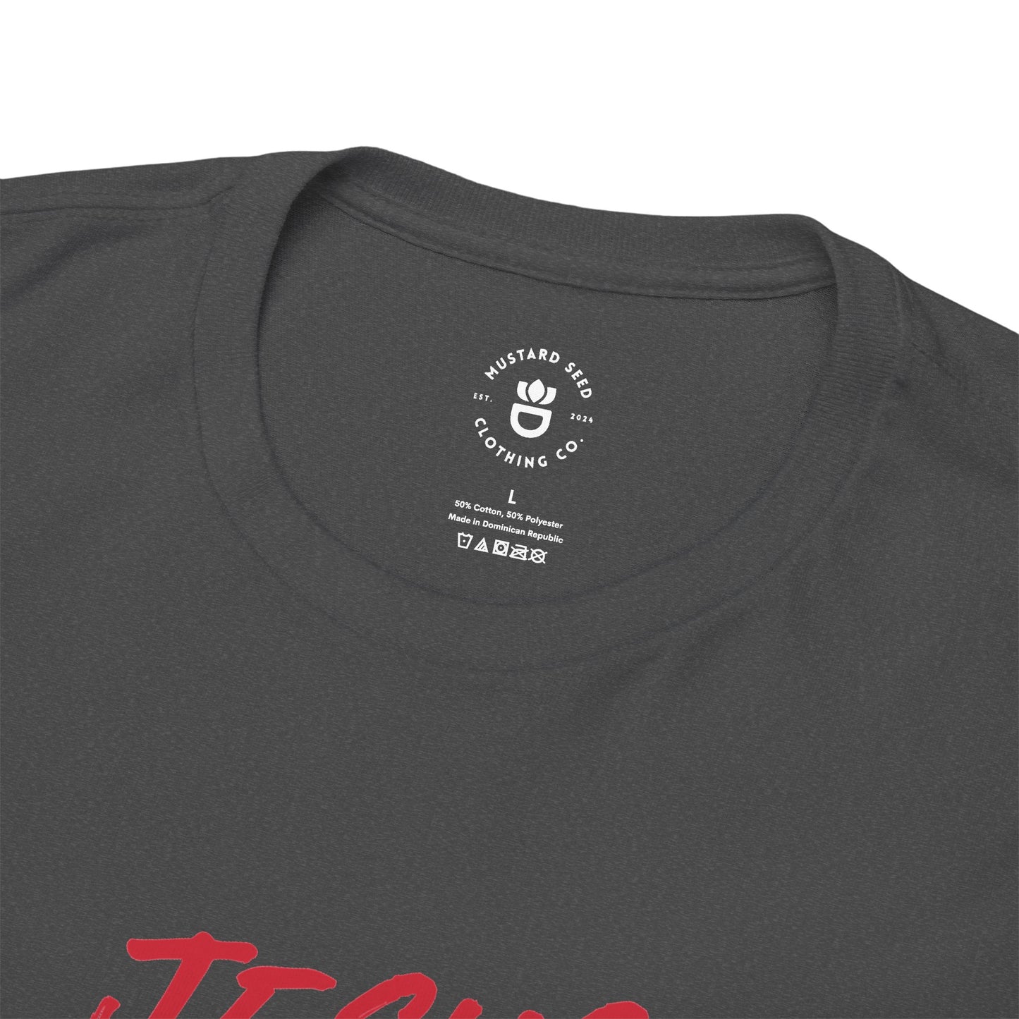 "Powerhouse" Unisex Heavy Cotton Tee