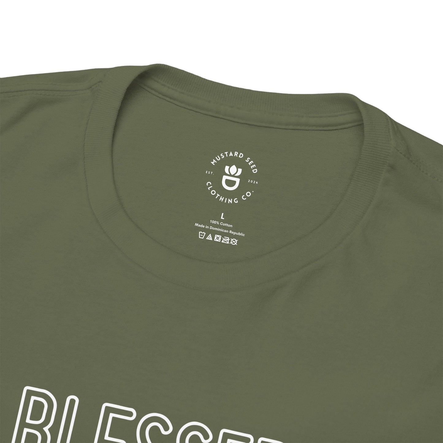 "Peacemakers" Unisex Heavy Cotton Tee
