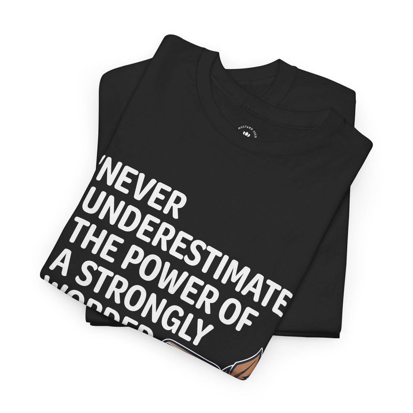 "Apostle Paul" Unisex Heavy Cotton Tee