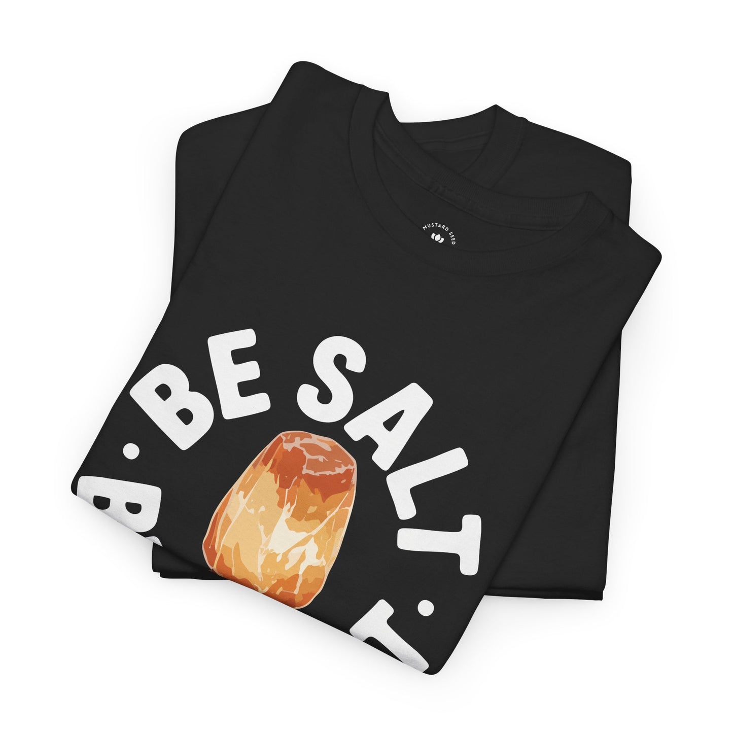 "Salt & Light" Unisex Heavy Cotton Tee