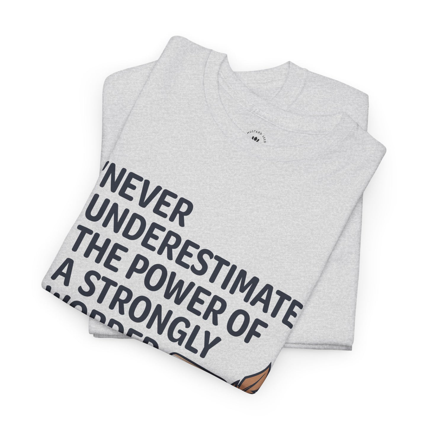 "Apostle Paul" Unisex Heavy Cotton Tee