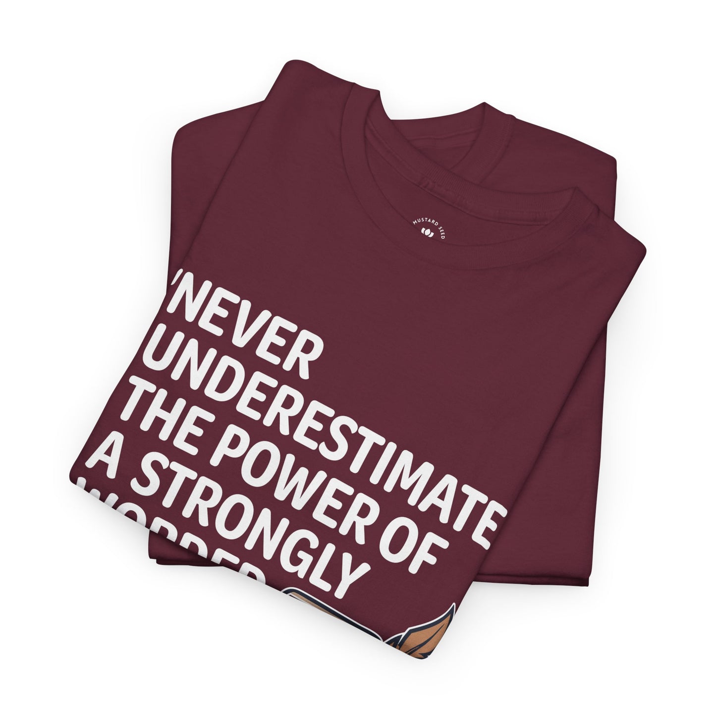 "Apostle Paul" Unisex Heavy Cotton Tee