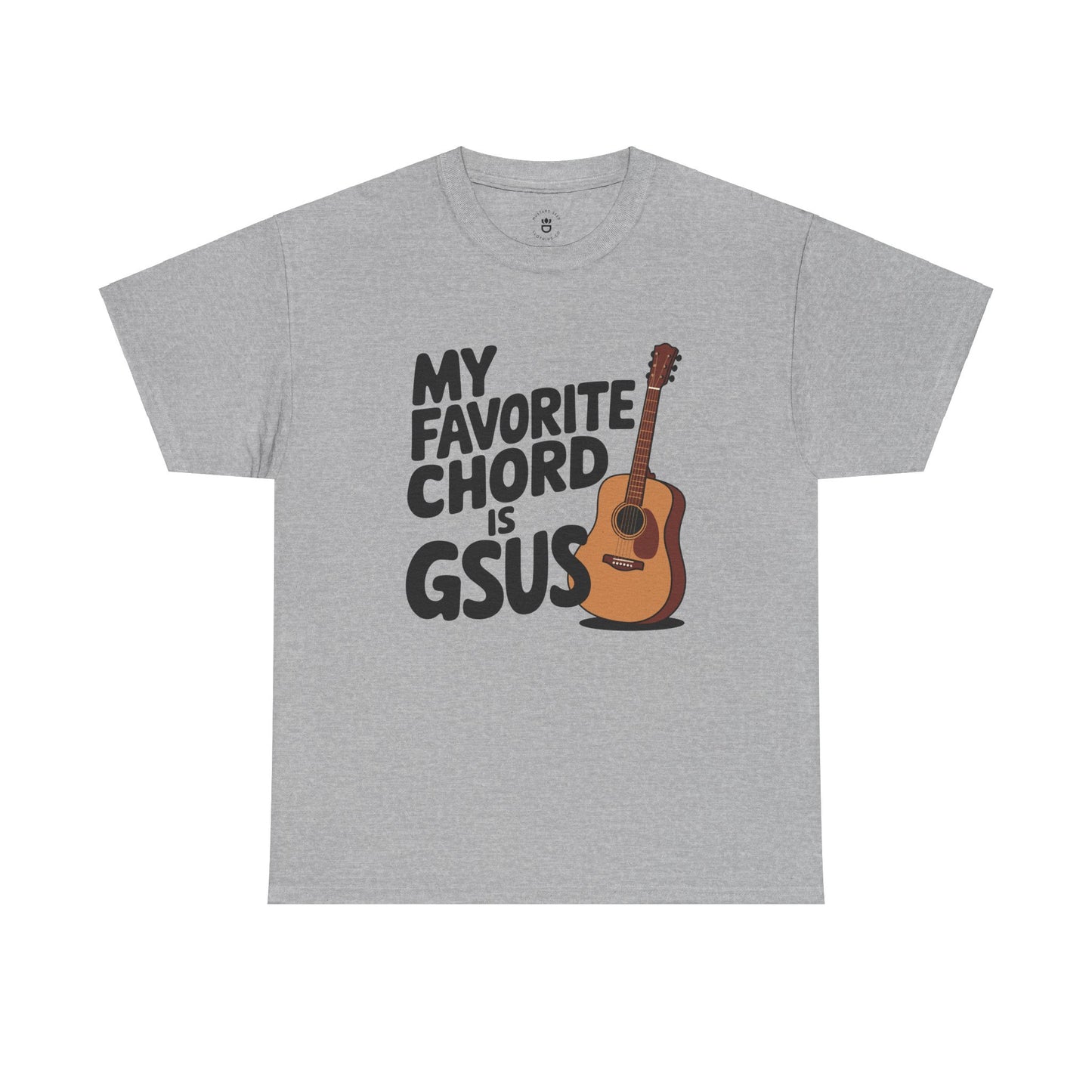 "GSus" Unisex Heavy Cotton Tee