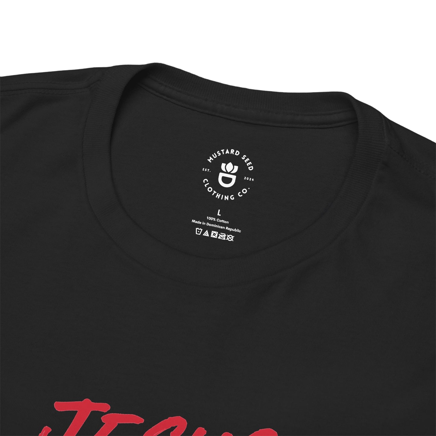 "Powerhouse" Unisex Heavy Cotton Tee
