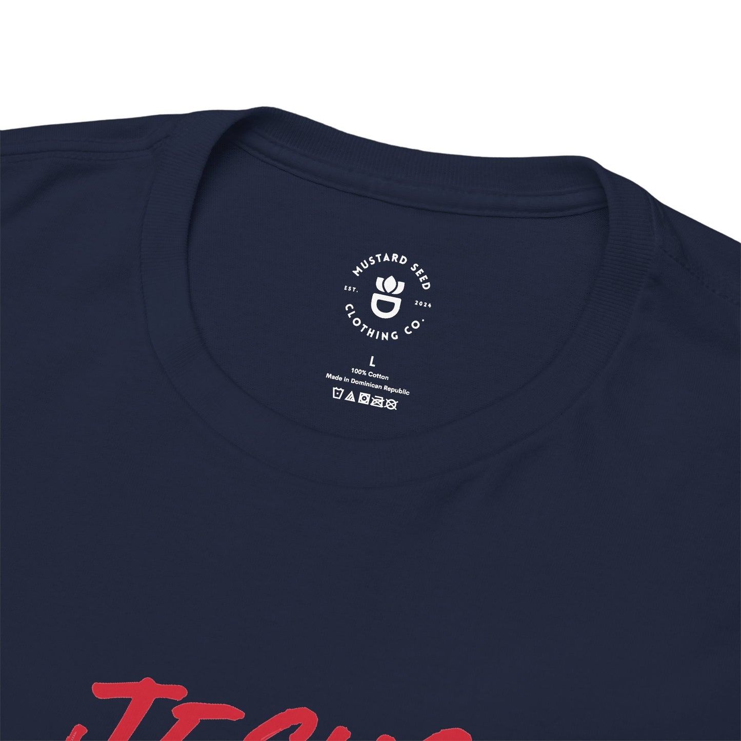 "Powerhouse" Unisex Heavy Cotton Tee