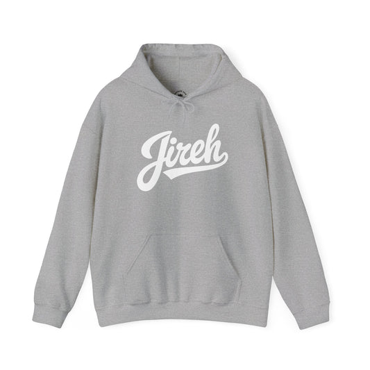 “Jireh” Unisex Heavy Blend™ Hooded Sweatshirt