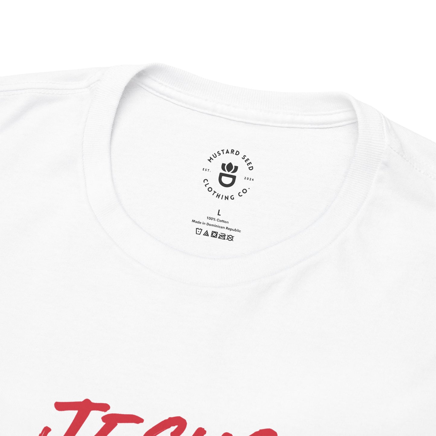 "Powerhouse" Unisex Heavy Cotton Tee